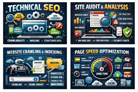 technical seo kya hai